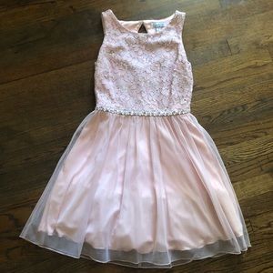 Girls dress